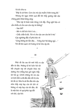 hoàng tử bé (tái bản) - Ảnh 12