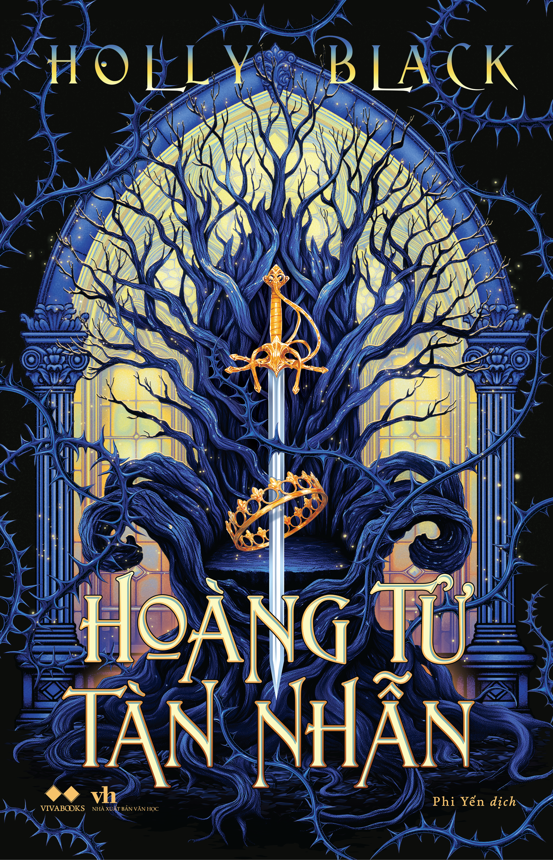 Hoang Tu Tan Nhan - Ảnh 2