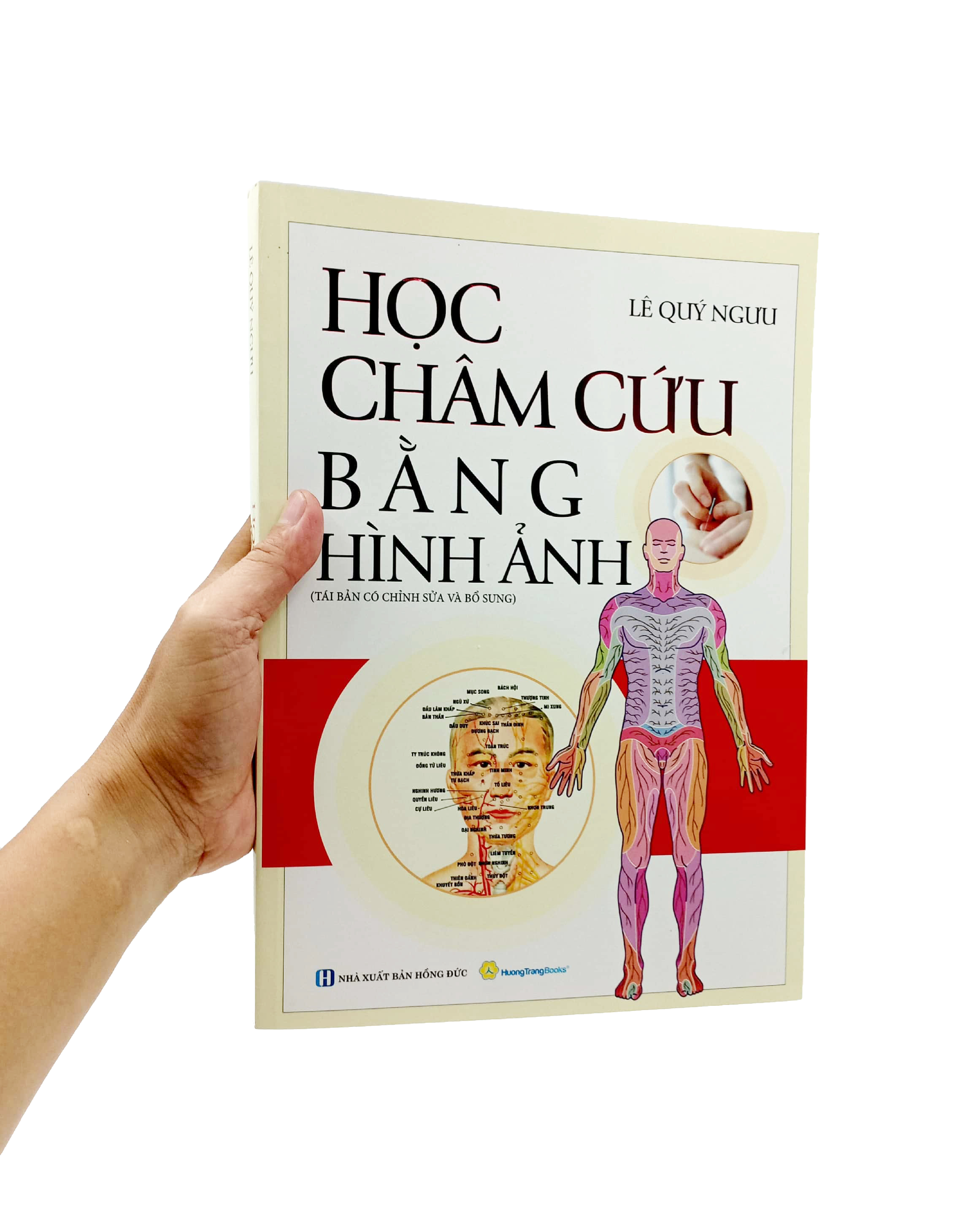 học châm cứu bằng hình ảnh (tái bản có chỉnh sửa bổ sung) - Ảnh 7