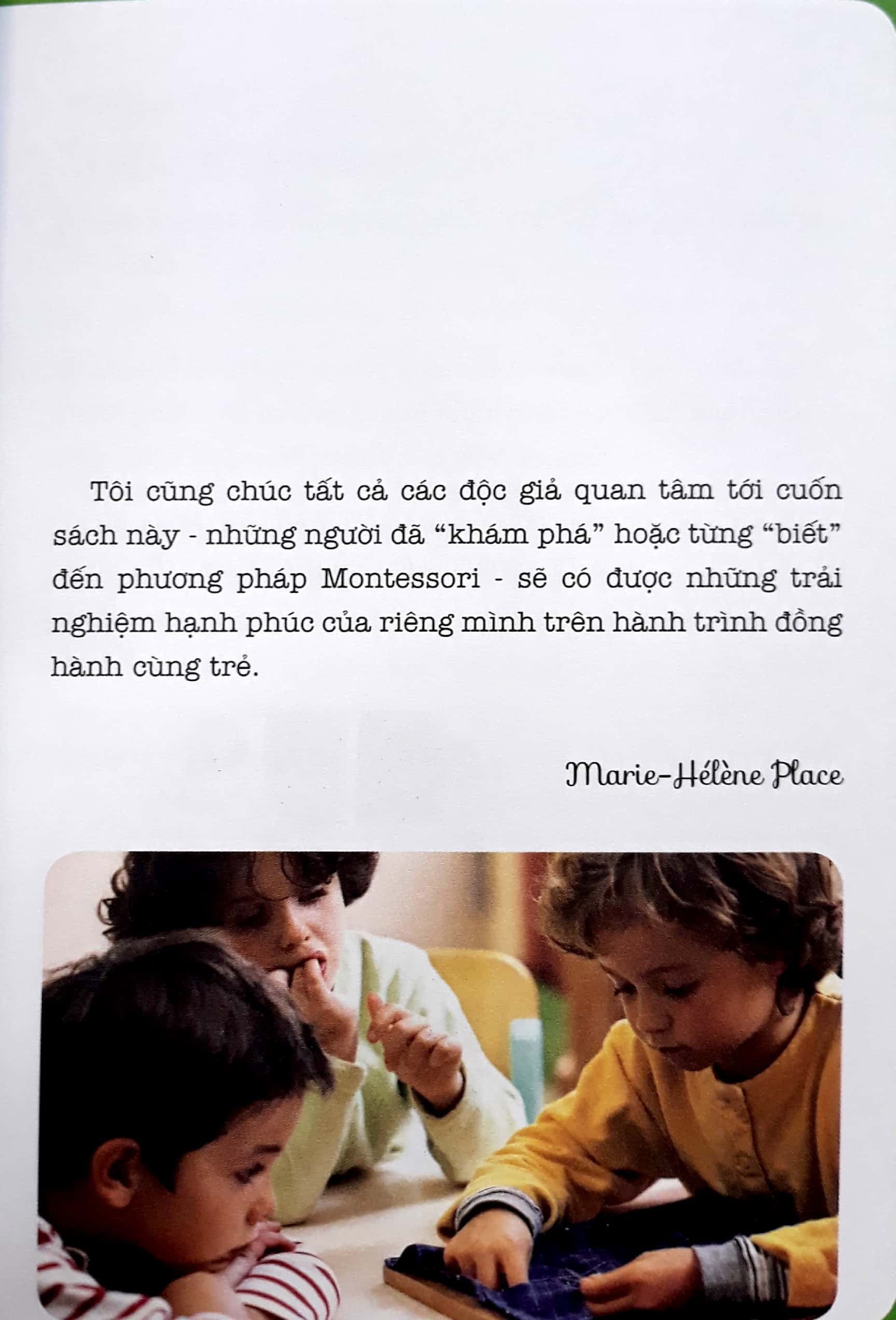 học montessori để dạy trẻ theo phương pháp montessori - 100 hoạt động montessori: cha mẹ nên chuẩn bị cho trẻ tập đọc và viết như thế nào? - Ảnh 4
