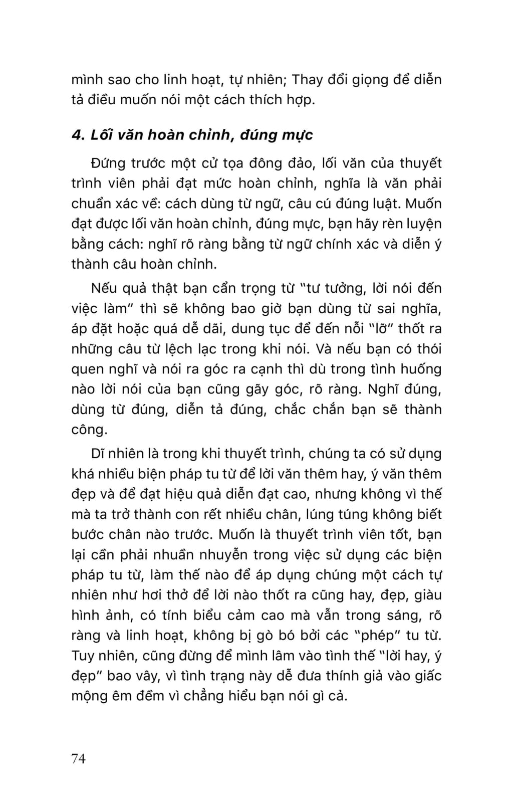 học sinh với kỹ năng thuyết trình và diễn đạt ý tưởng - Ảnh 10