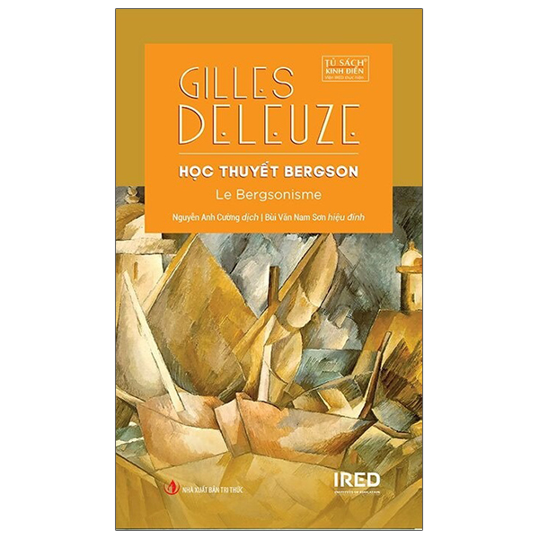 học thuyết bergson - bìa cứng - Ảnh 2