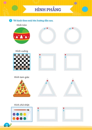 học toán montessori - tập 3 - Ảnh 7