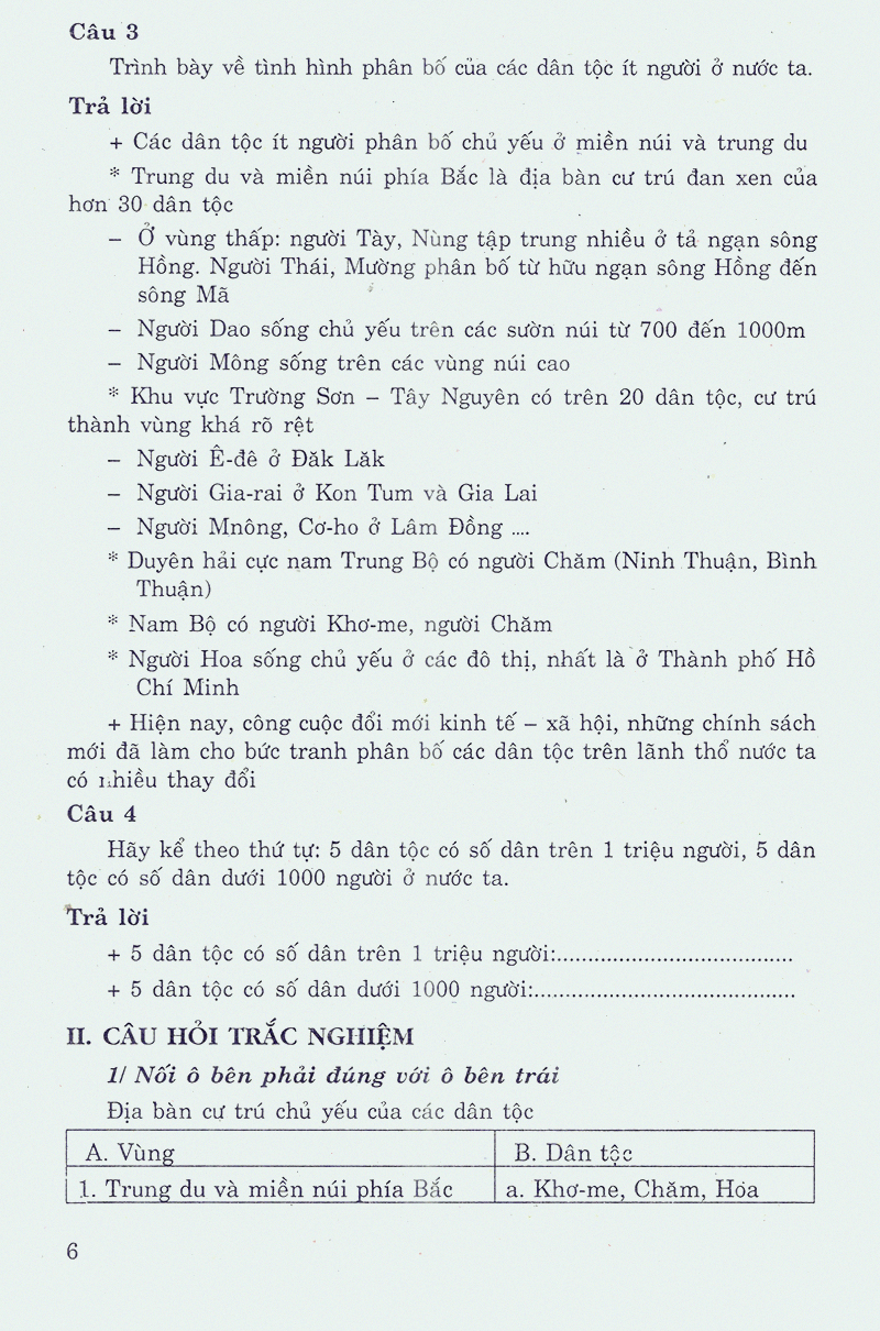 học tốt địa lí 9 - Ảnh 4