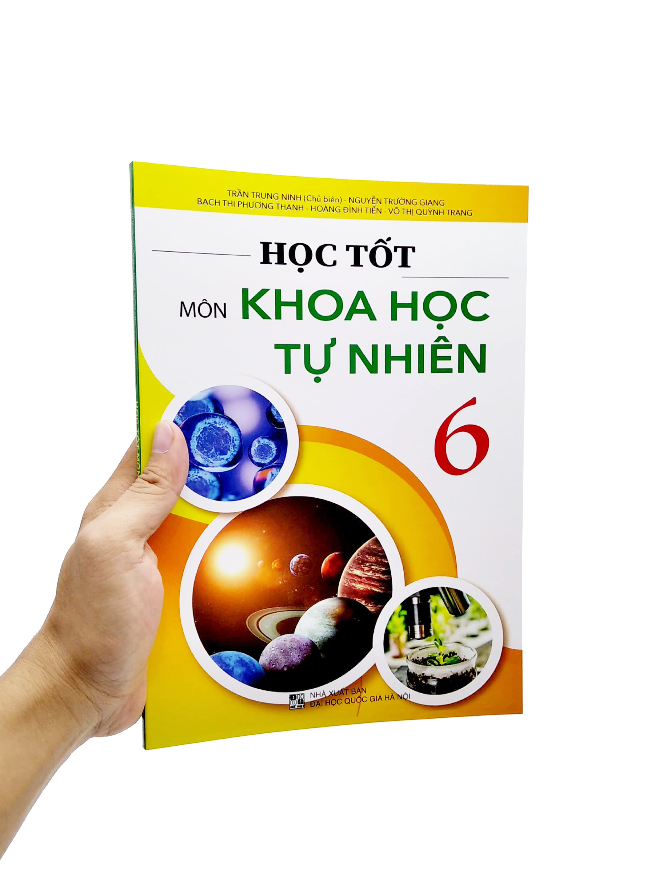 học tốt môn khoa học tự nhiên 6 - Ảnh 7