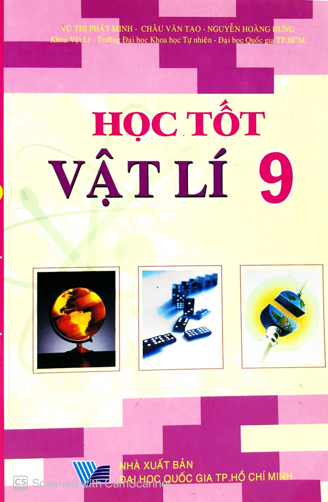 học tốt vật lí 9 - Ảnh 2