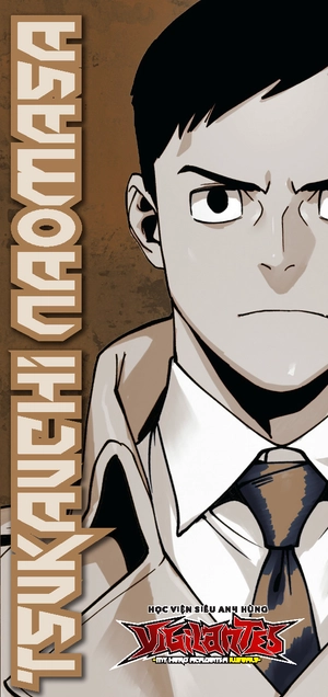 học viện siêu anh hùng vigilantes - my hero academia illegals - tập 12 - might signal - tặng kèm bookmark - Ảnh 4