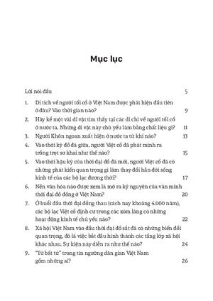 hỏi đáp lịch sử việt nam - tập 1 - từ khởi thủy đến thế kỷ x - Ảnh 11