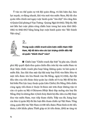 hỏi đáp lịch sử việt nam - tập 9 - từ xuân mậu thân (1968) đến chiến dịch hồ chí minh (1965-1975) - Ảnh 8