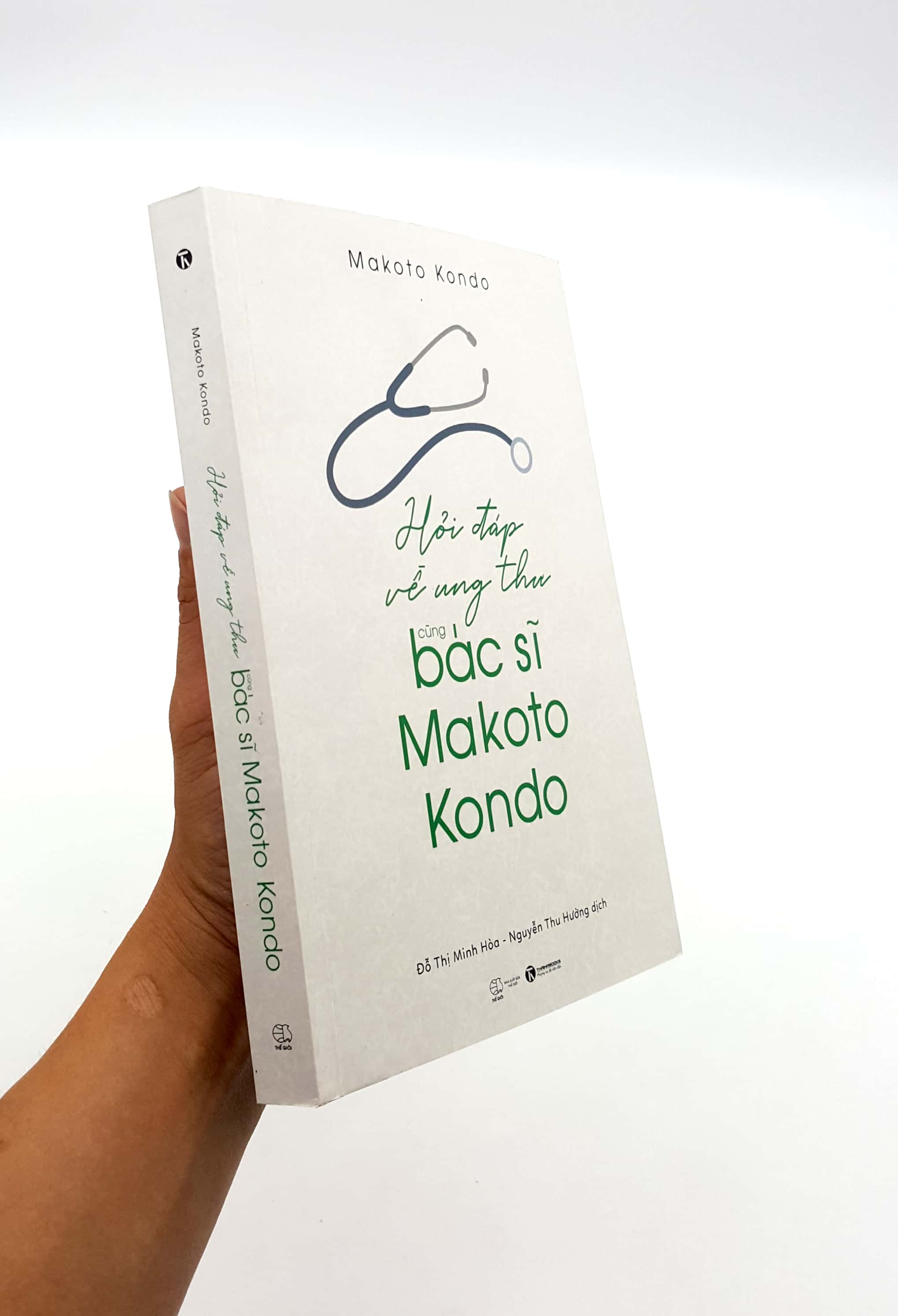 hỏi đáp về ung thư cùng bác sỹ makoto kondo - Ảnh 11