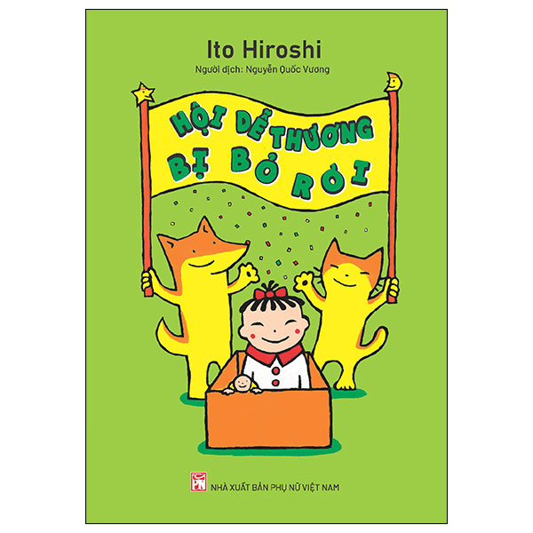 Hội Dễ Thương Bị Bỏ Rơi