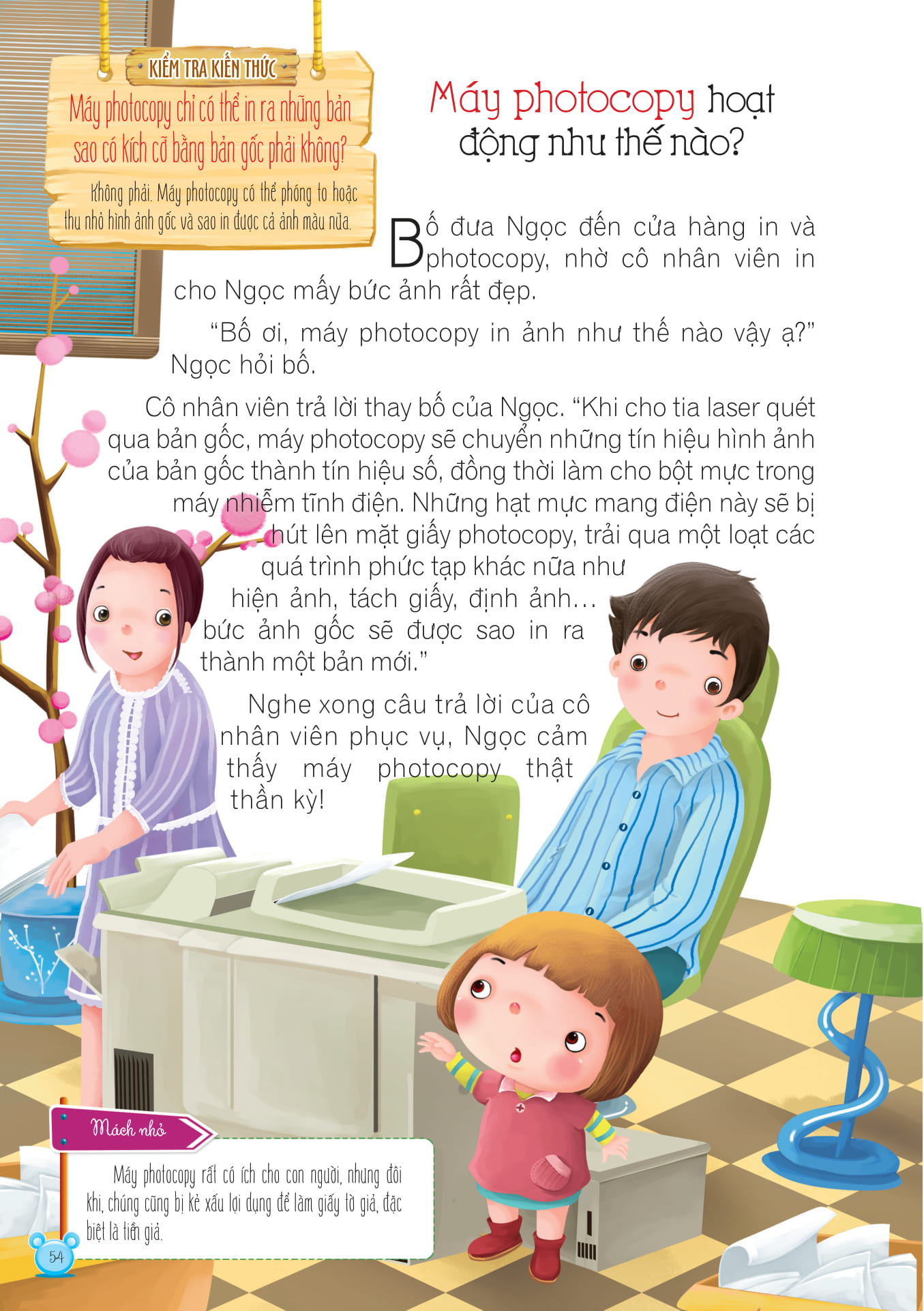 hỏi gì cũng biết - khoa học thật dễ hiểu - Ảnh 4