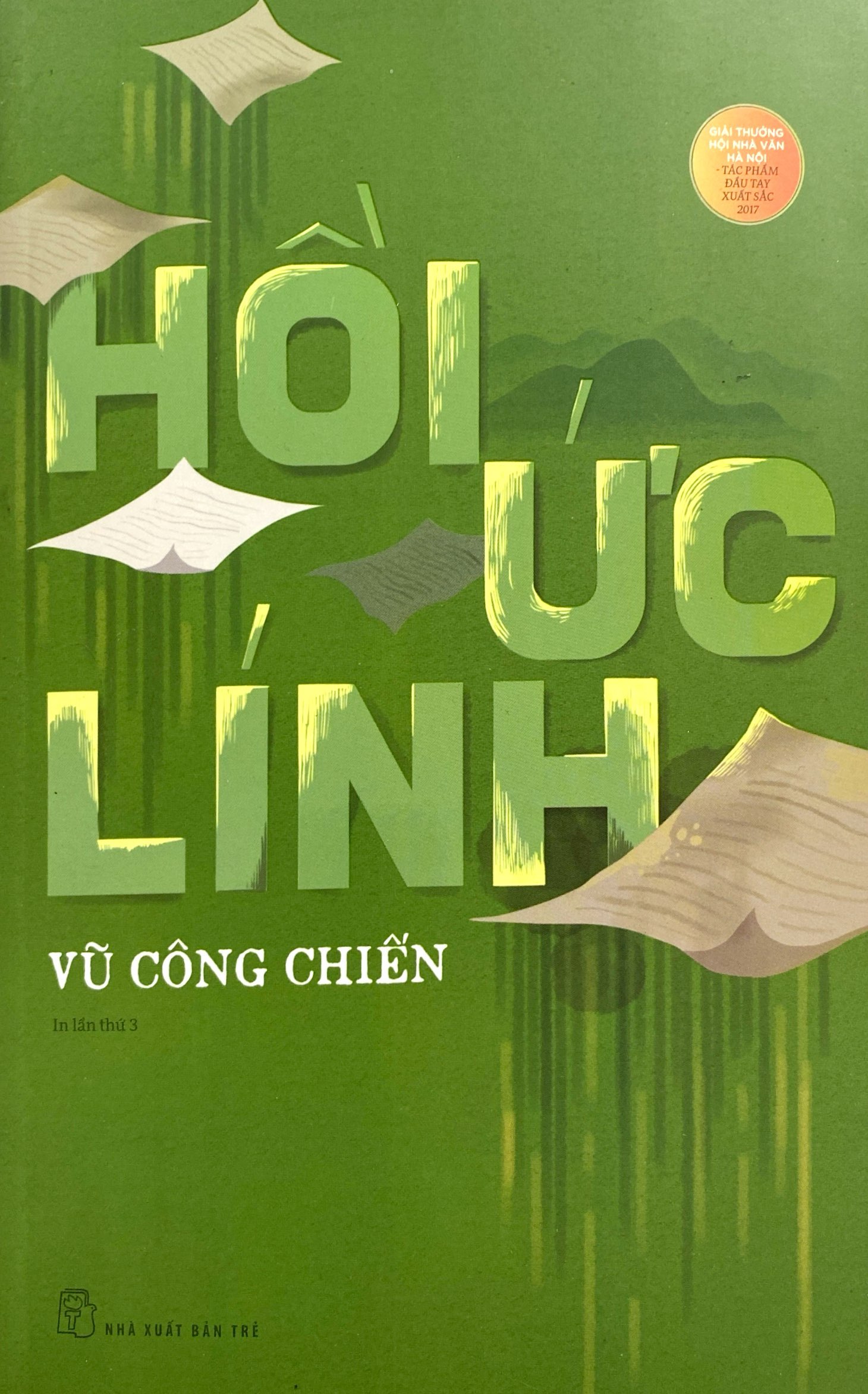 hồi ức lính (tái bản 2022) - Ảnh 2