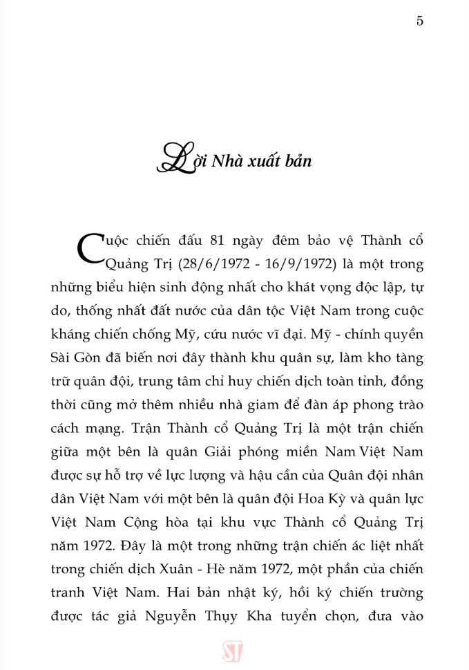 Hồi Ức Quảng Trị - Ảnh 8