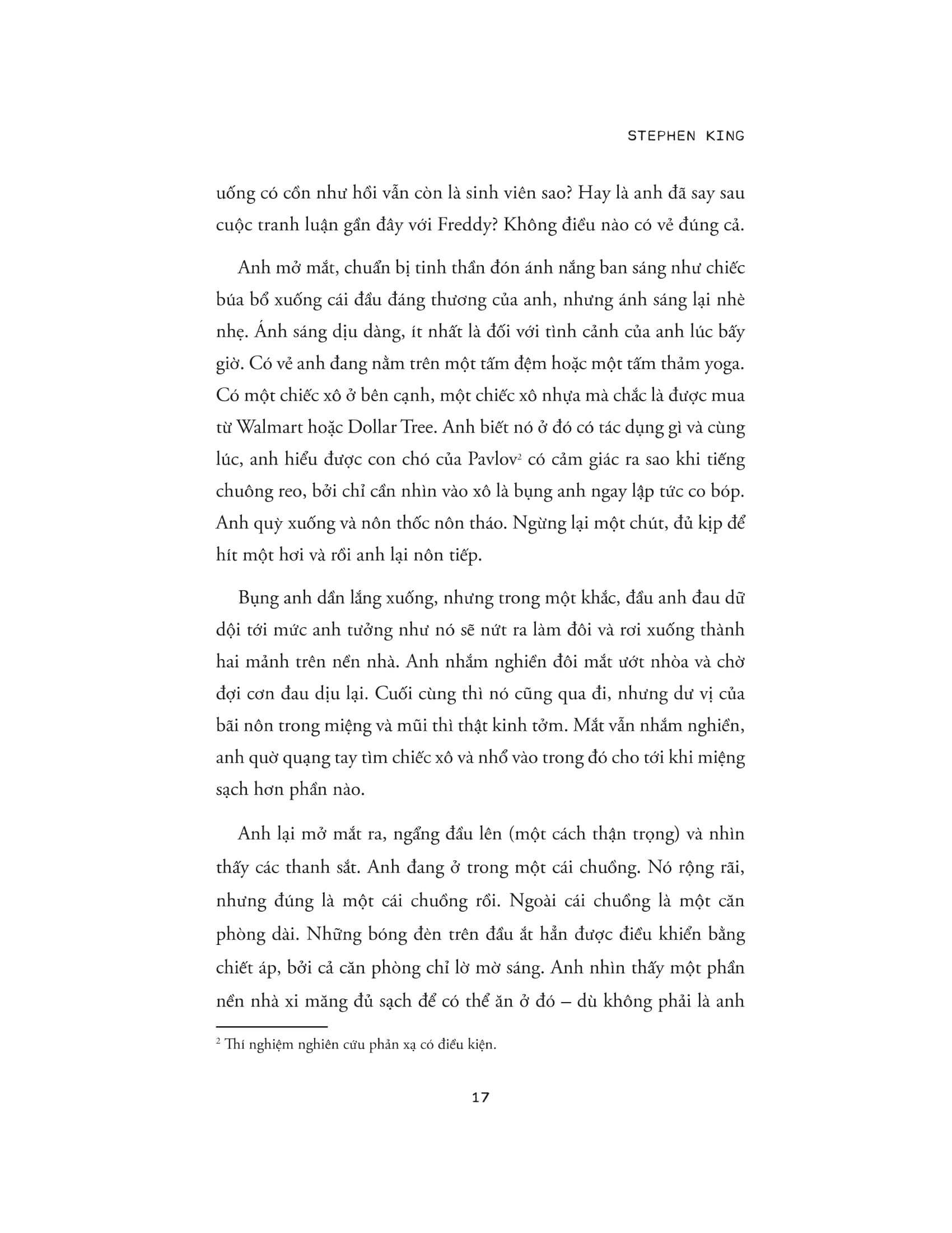 holly - tù nhân dưới tầng hầm - Ảnh 15