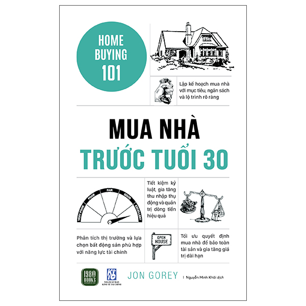 Home Buying 101 - Mua Nhà Trước Tuổi 30