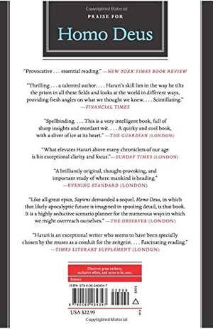 homo deus - Ảnh 2