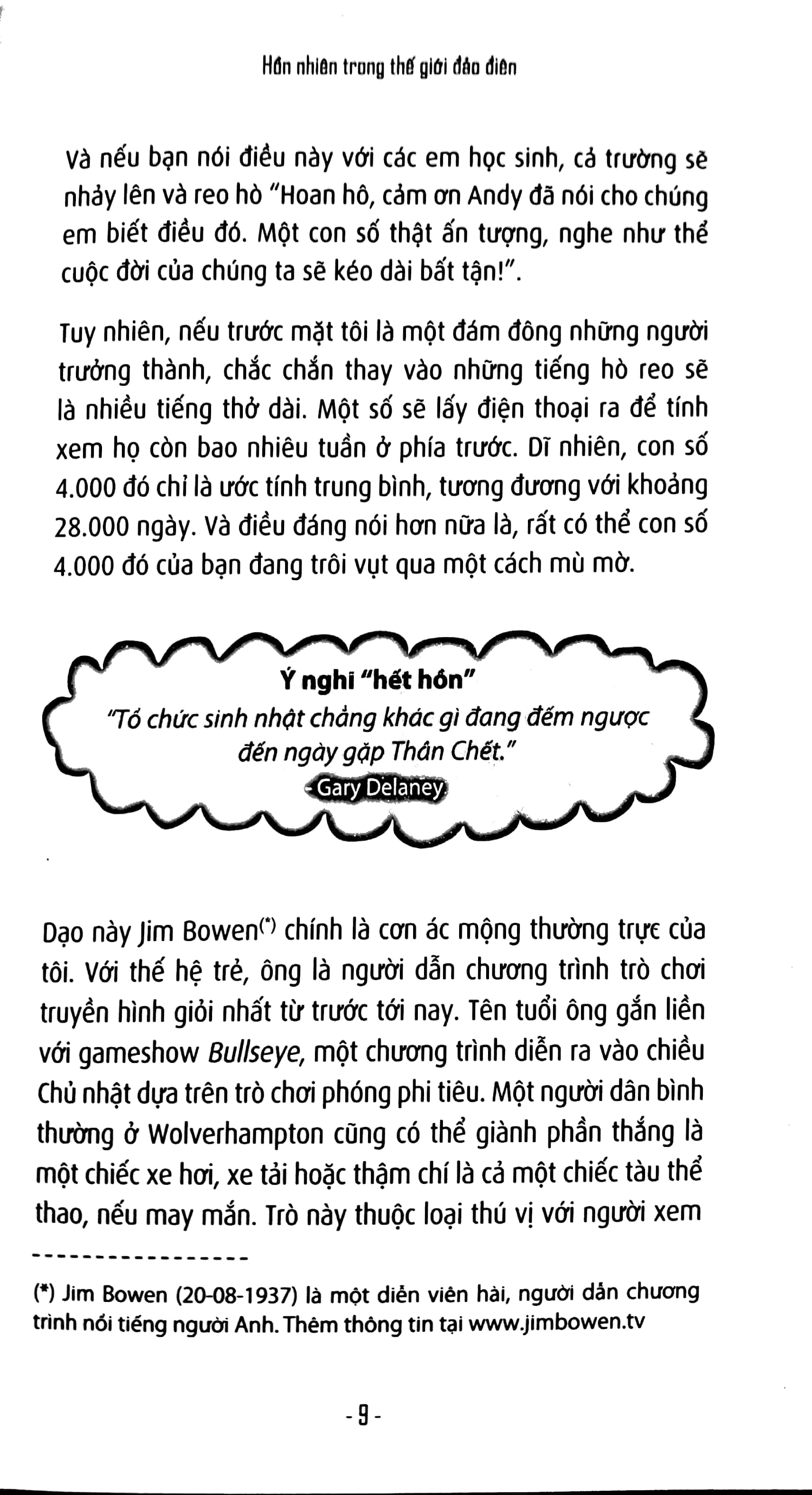 hồn nhiên trong thế giới đảo điên - Ảnh 7