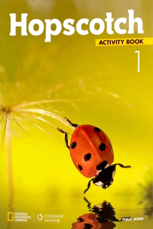 hopscotch 1: activity book - Ảnh 2