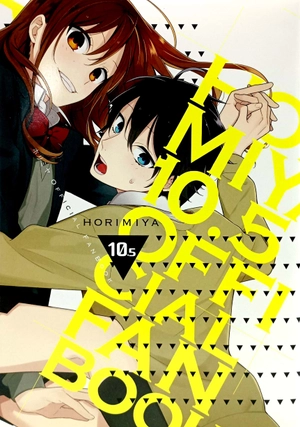 horimiya 10 . 5 official - Ảnh 3