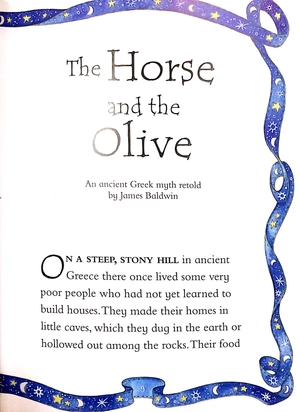 horse stories: horse & the colt - Ảnh 7