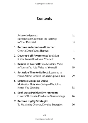 how successful people grow: 15 ways to get ahead in life - Ảnh 3