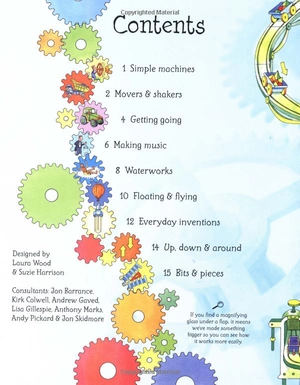 how things work (see inside) - Ảnh 3