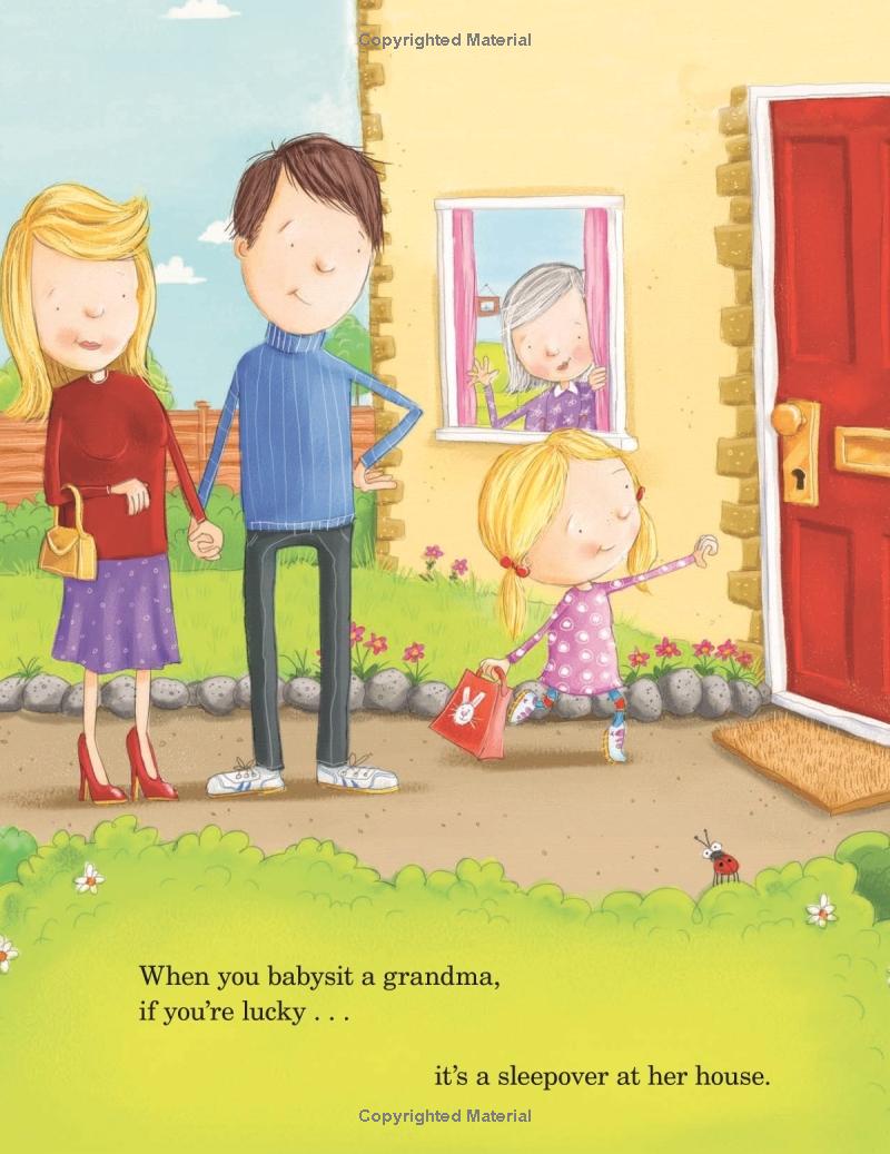 How To Babysit A Grandma - Ảnh 3