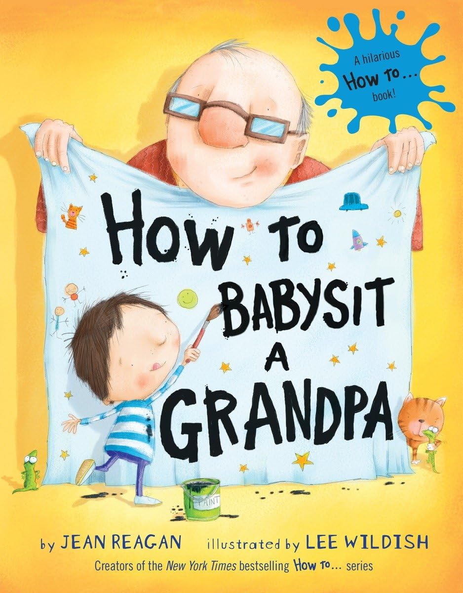How to Babysit a Grandpa - Ảnh 2