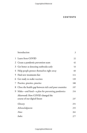 how to prevent the next pandemic - Ảnh 5