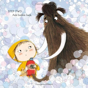 how to wash a woolly mammoth - Ảnh 8