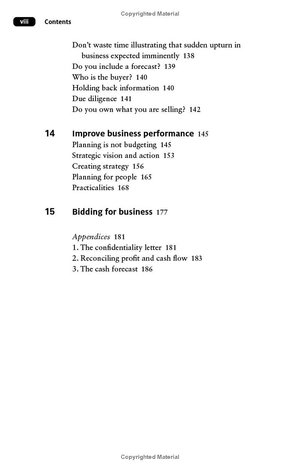 how to write a business plan: win backing and support for your ideas and ventures - Ảnh 8