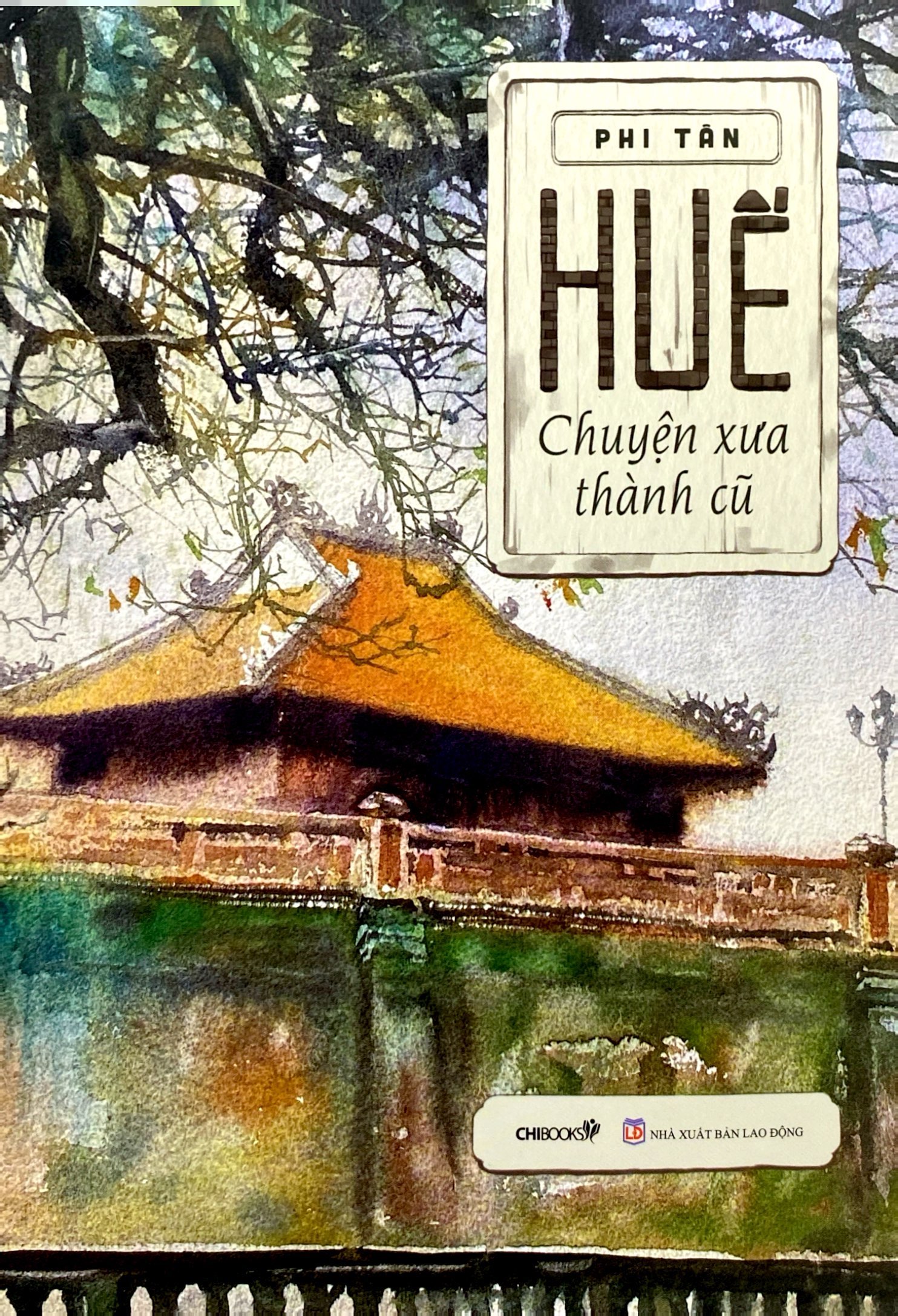 huế chuyện xưa thành cũ - Ảnh 2