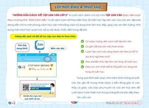 hướng dẫn cách viết tập làm văn 2 (biên soạn theo chương trình sgk cánh diều) - Ảnh 3