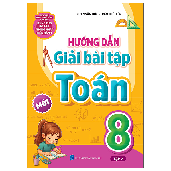Hướng Dẫn Giải Bài Tập Toán 3 - Tập 2 - Ảnh 12