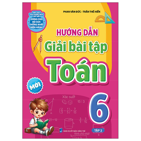 Hướng Dẫn Giải Bài Tập Toán 3 - Tập 2 - Ảnh 8