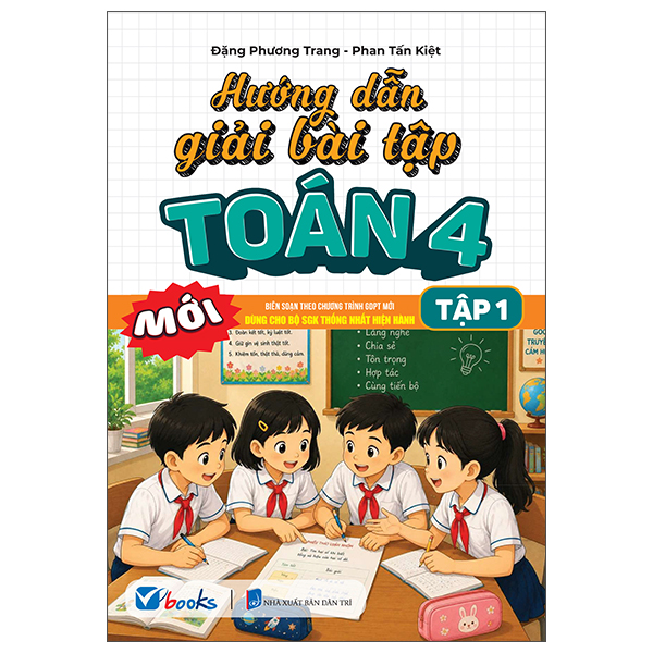 Hướng Dẫn Giải Bài Tập Toán 6 - Tập 1 - Ảnh 4