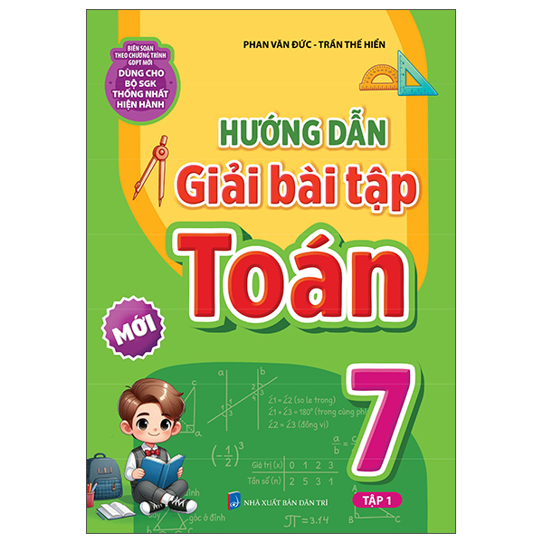 Hướng Dẫn Giải Bài Tập Toán 6 - Tập 2 - Ảnh 9
