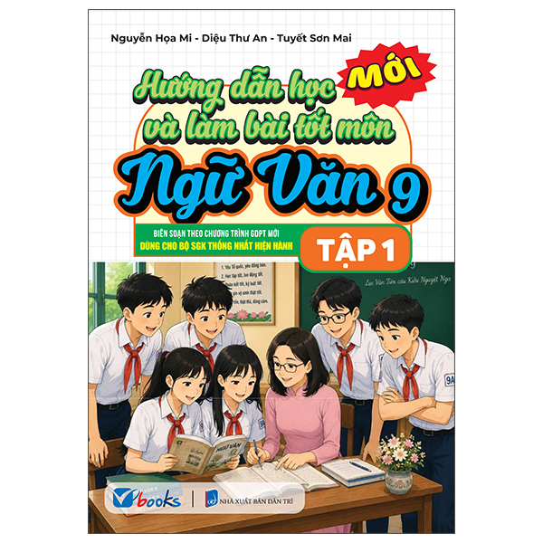 Hướng Dẫn Học Và Làm Bài Tốt Môn Ngữ Văn 6 - Tập 1 - Ảnh 8