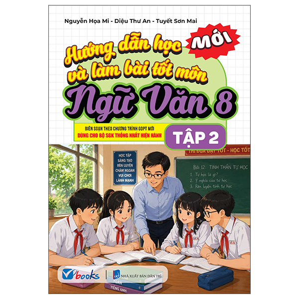 Hướng Dẫn Học Và Làm Bài Tốt Môn Ngữ Văn 7 - Tập 2 - Ảnh 8