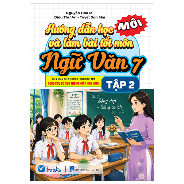 Hướng Dẫn Học Và Làm Bài Tốt Môn Tiếng Việt 5 - Tập 1 - Ảnh 9