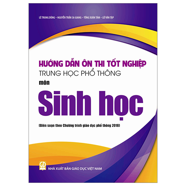 hướng dẫn ôn thi tốt nghiệp trung học phổ thông (theo chương trình giáo dục phổ thông 2018) - Ảnh 4