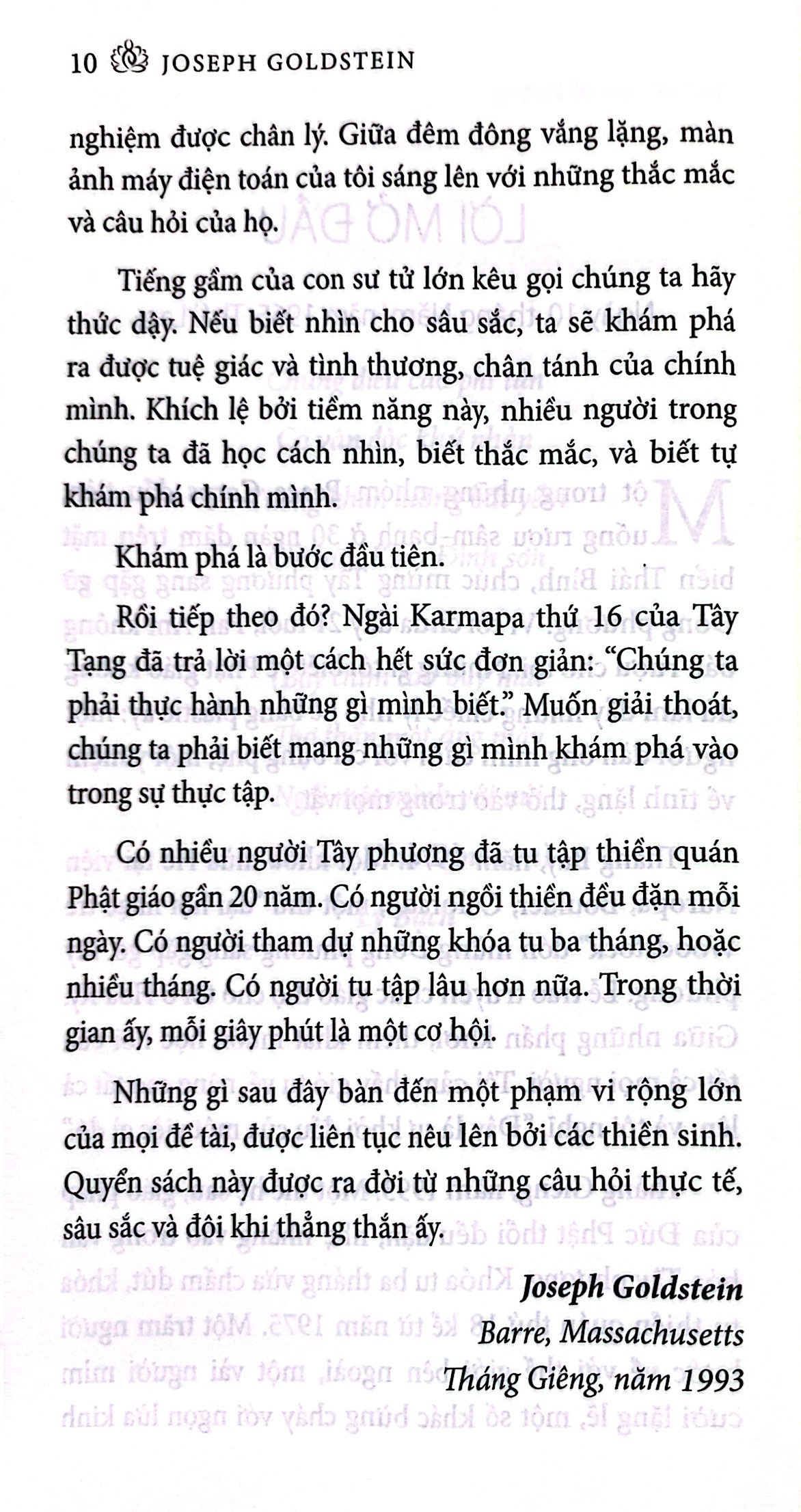 hướng dẫn thiền quán trong đời sống hằng ngày (tái bản 2024) - Ảnh 5