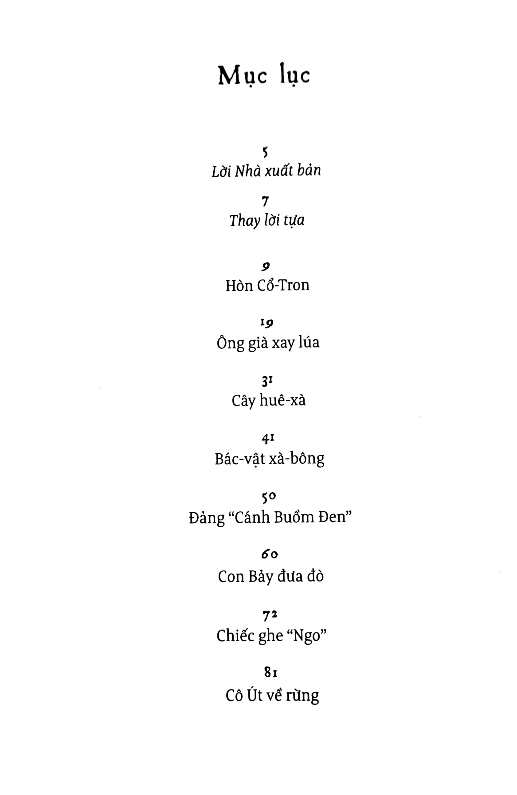 hương rừng cà mau (bìa cứng) - Ảnh 5