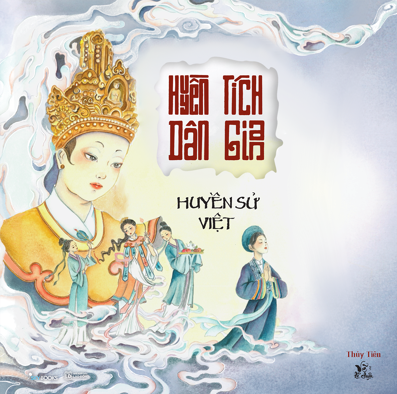 Huyen Tich Dan Gian - Huyen Su Viet - Ảnh 2