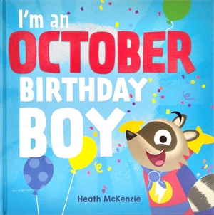 i'm an october birthday boy - Ảnh 2