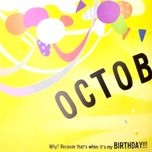 i'm an october birthday boy - Ảnh 3