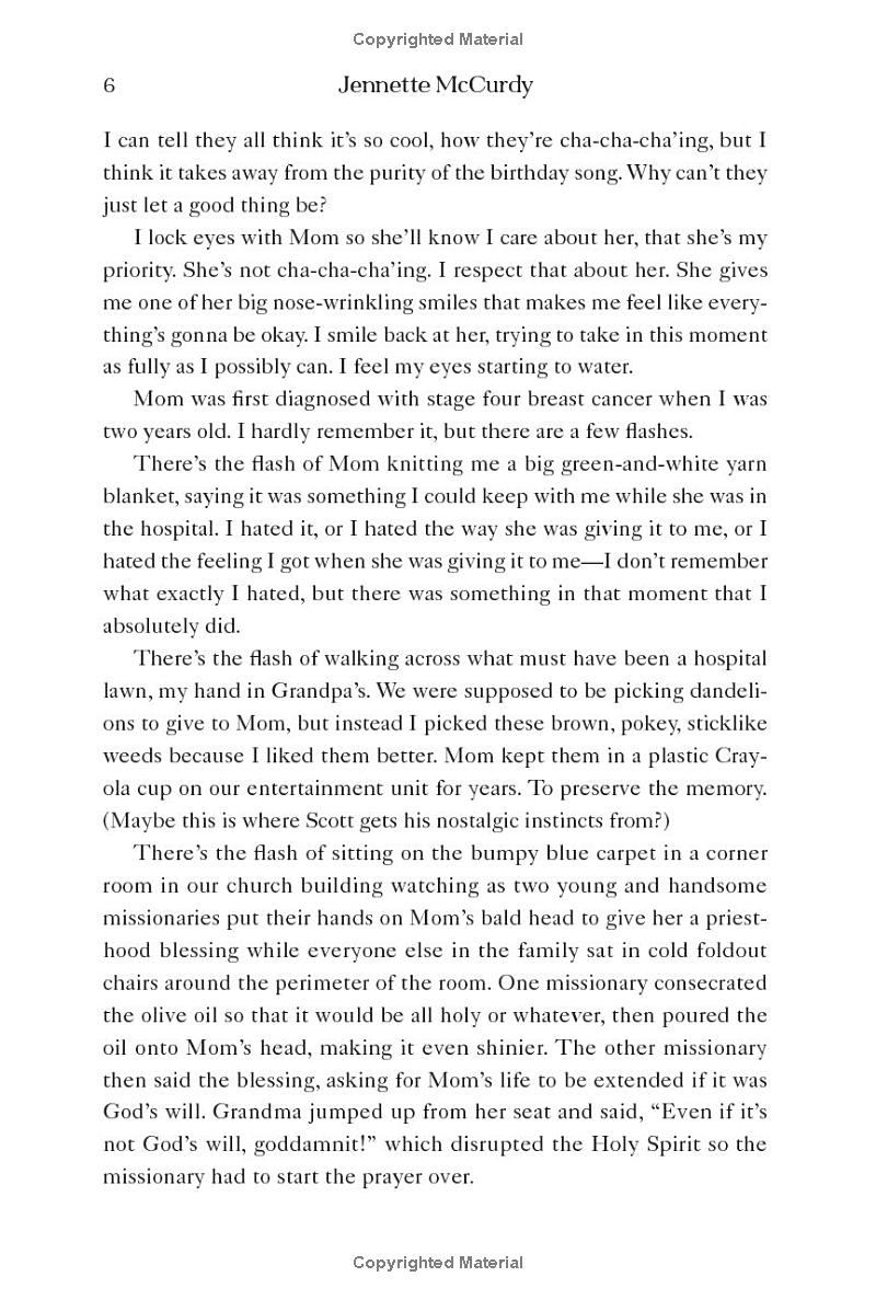 I'm Glad My Mom Died - Ảnh 8
