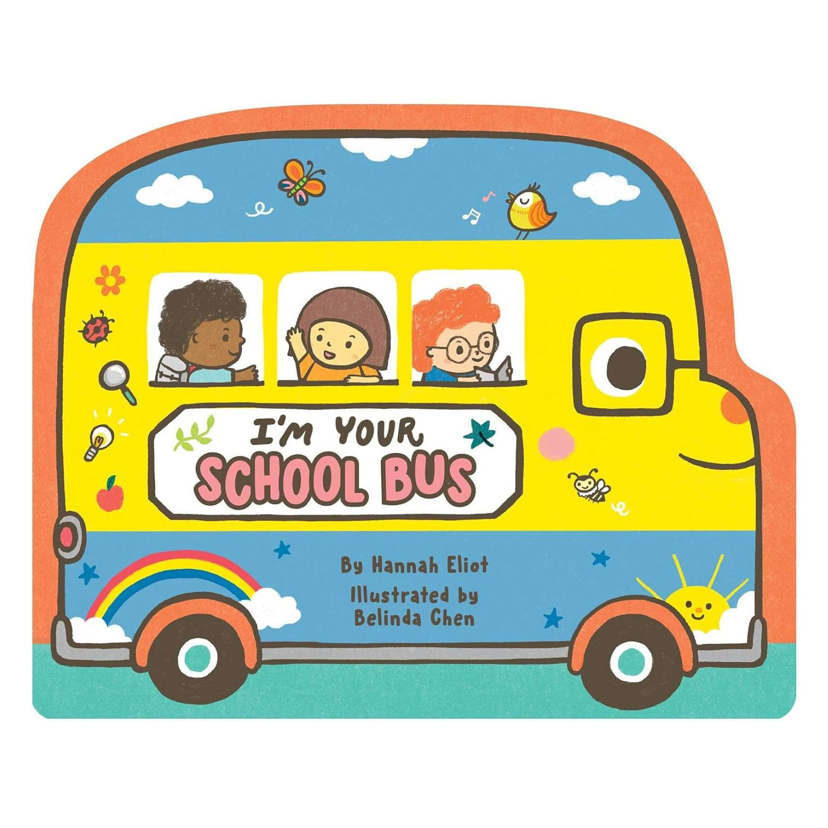 I'm Your School Bus