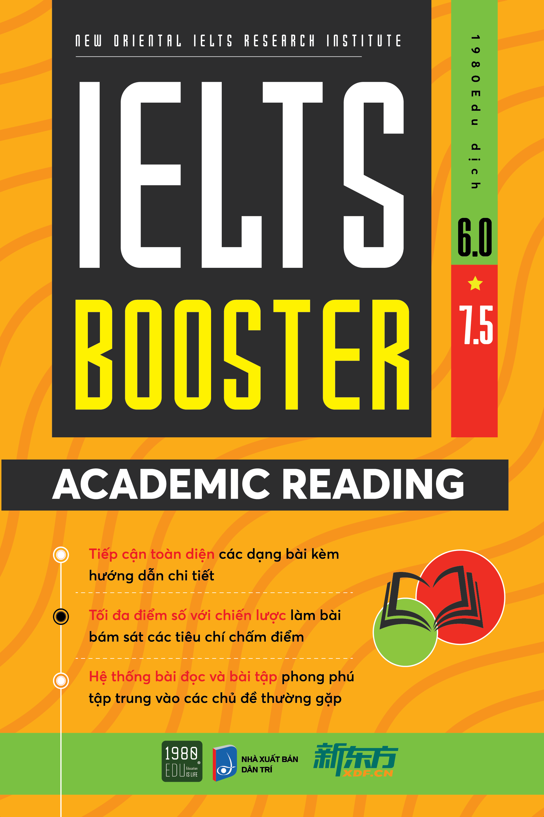ielts booster - academic reading - Ảnh 2